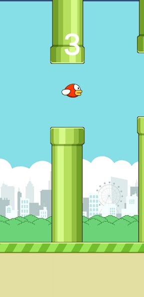 Run android online APK Ohlappy Bird from MyAndroid or emulate Ohlappy Bird using MyAndroid