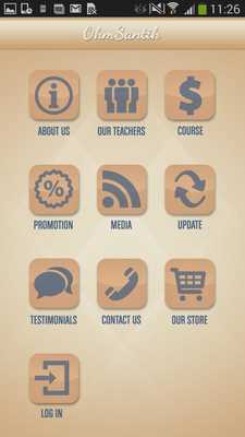 Emulate Android APK OhmSantih Yoga Emulate Android APK OhmSantih Yoga