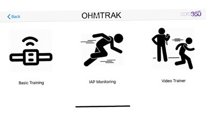 Emulate iPhone app OhmTrak using MyAndroid Emulate iPhone app OhmTrak using MyAndroid