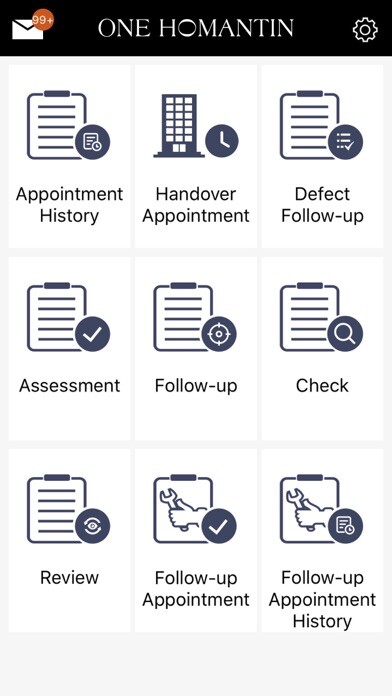 Emulate iPhone app OHMT Staff using MyAndroid