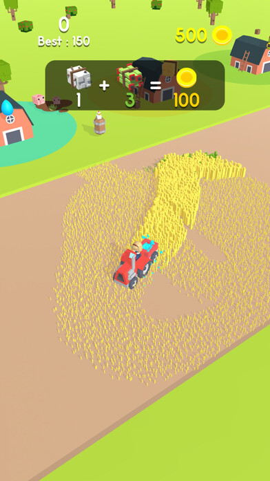 Emulate iPhone app Oh My Farm using MyAndroid Emulate iPhone app Oh My Farm using MyAndroid