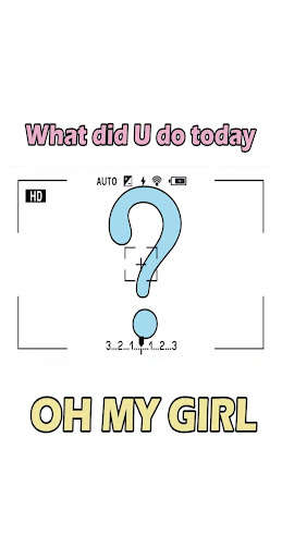 Run android online APK OH MY GIRL What did you do today? from MyAndroid or emulate OH MY GIRL What did you do today? using MyAndroid