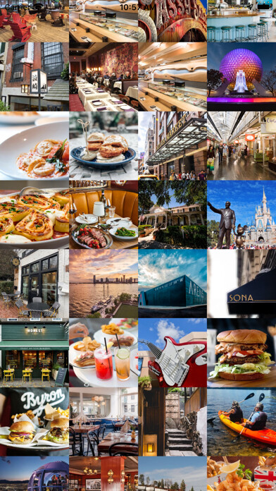 Emulate iPhone app Oh My Guide, simple city guide using MyAndroid Emulate iPhone app Oh My Guide, simple city guide using MyAndroid