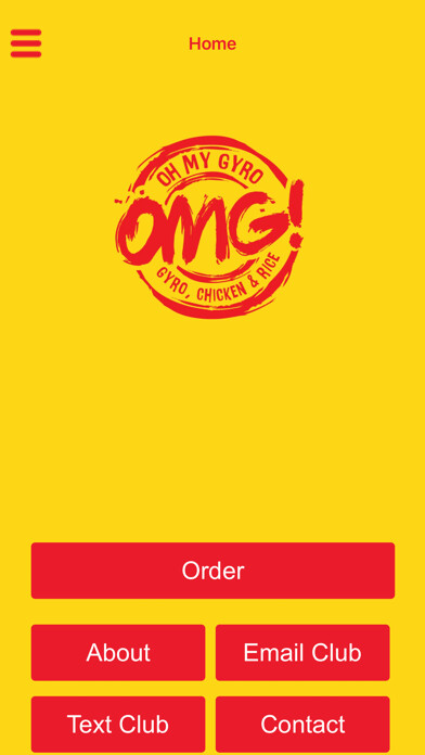 Emulate iPhone app Oh My Gyro using MyAndroid Emulate iPhone app Oh My Gyro using MyAndroid