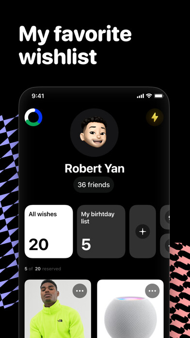 Emulate iPhone app Ohmywishes using MyAndroid Emulate iPhone app Ohmywishes using MyAndroid