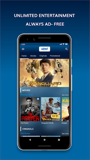 Run android online APK OHO! Movies from MyAndroid or emulate OHO! Movies using MyAndroid Run android online APK OHO! Movies from MyAndroid or emulate OHO! Movies using MyAndroid