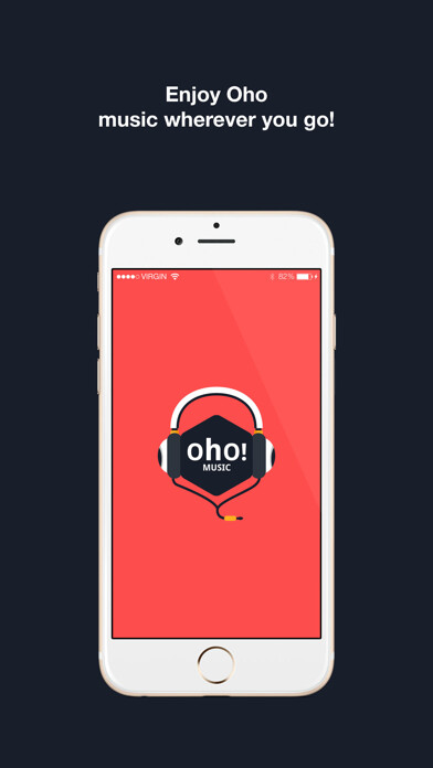 Emulate iPhone app Oho! music - Listen to Live Radio, Music using MyAndroid Emulate iPhone app Oho! music - Listen to Live Radio, Music using MyAndroid