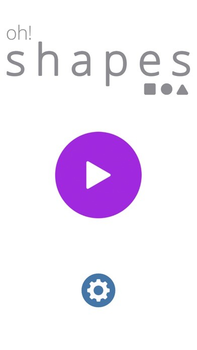 Emulate iPhone app OH! Shapes: A Chain Match Game using MyAndroid Emulate iPhone app OH! Shapes: A Chain Match Game using MyAndroid