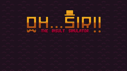 Emulate iPhone app Oh...Sir! The Insult Simulator using MyAndroid