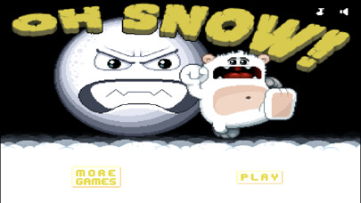 Emulate iPhone app OhSnow using MyAndroid Emulate iPhone app OhSnow using MyAndroid
