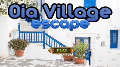 Emulate iPhone app Oia Village Escape using MyAndroid
