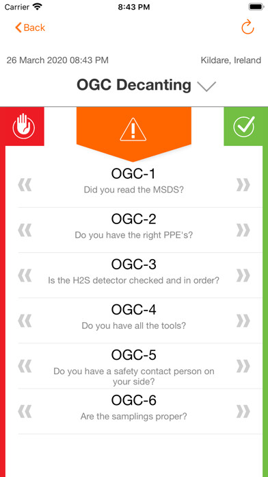 Emulate iPhone app OI Check Status using MyAndroid Emulate iPhone app OI Check Status using MyAndroid