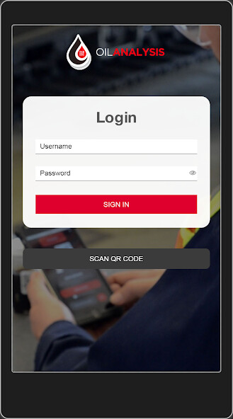 Run android online APK Oil Analysis from MyAndroid or emulate Oil Analysis using MyAndroid
