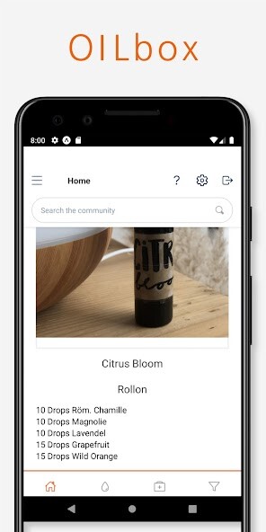 Run android online APK OILbox - Your oil community from MyAndroid or emulate OILbox - Your oil community using MyAndroid