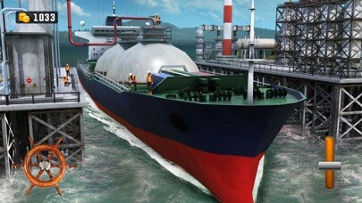 Emulate iPhone app Oil Drilling, Transport 2022 using MyAndroid