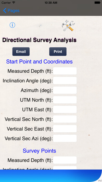 Emulate iPhone app Oilfield Essentials using MyAndroid Emulate iPhone app Oilfield Essentials using MyAndroid