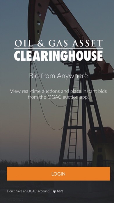 Emulate iPhone app Oil & Gas Clearinghouse using MyAndroid Emulate iPhone app Oil & Gas Clearinghouse using MyAndroid