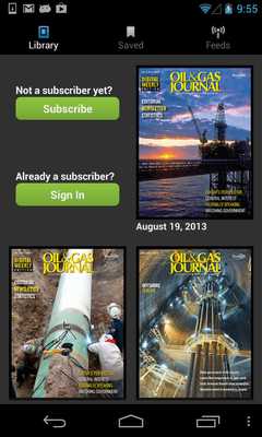 Emulate Android APK Oil Gas Journal Magazine Emulate Android APK Oil Gas Journal Magazine