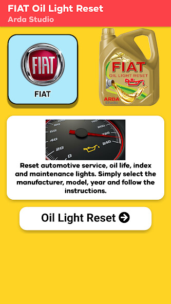 Run android online APK Oil Light Reset FIAT from MyAndroid or emulate Oil Light Reset FIAT using MyAndroid Run android online APK Oil Light Reset FIAT from MyAndroid or emulate Oil Light Reset FIAT using MyAndroid
