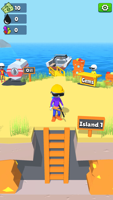 Emulate iPhone app Oilman! using MyAndroid Emulate iPhone app Oilman! using MyAndroid