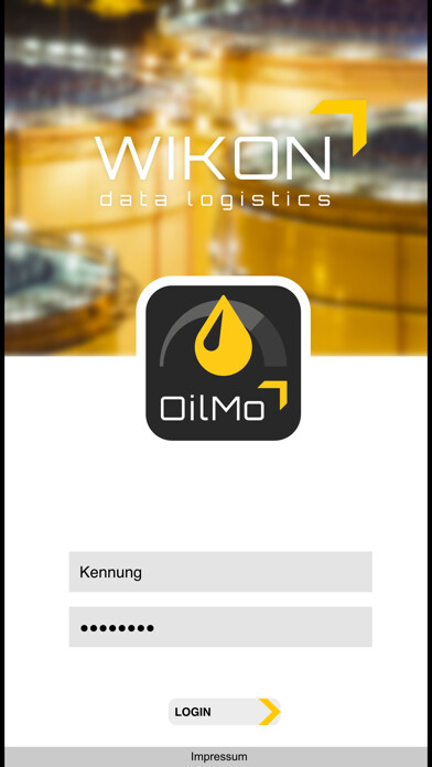 Emulate iPhone app OilMo using MyAndroid Emulate iPhone app OilMo using MyAndroid