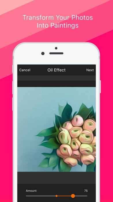 Emulate iPhone app Oil Painting Effect - Convert Your Photos into Oil Paintings using MyAndroid Emulate iPhone app Oil Painting Effect - Convert Your Photos into Oil Paintings using MyAndroid