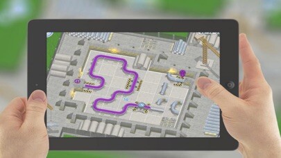 Emulate iPhone app Oil Plumber City Plus using MyAndroid