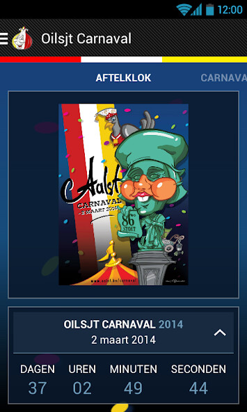 Run android online APK Oilsjt Carnaval from MyAndroid or emulate Oilsjt Carnaval using MyAndroid