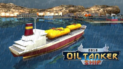 Emulate iPhone app Oil Tanker Cargo Ship Sim 3D using MyAndroid