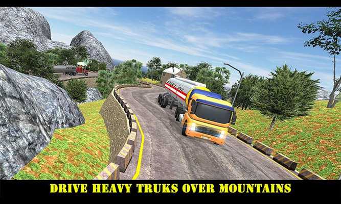 Emulate Android APK Oil Tanker Long Vehicle Transport Truck Simulator Emulate Android APK Oil Tanker Long Vehicle Transport Truck Simulator