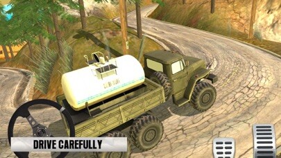 Emulate iPhone app Oil Tanker Transporter Cargo using MyAndroid