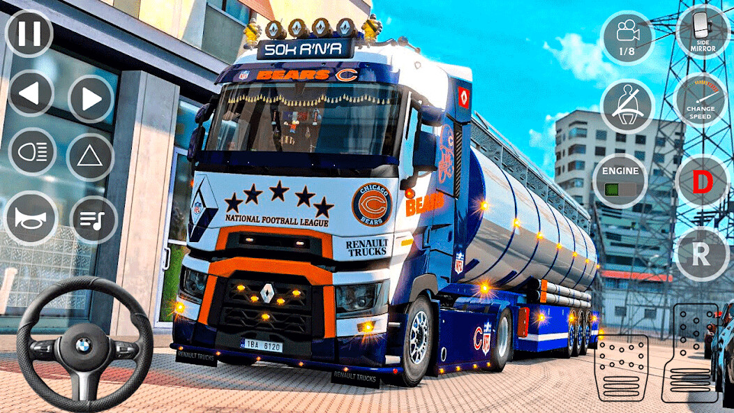 Run android online APK Oil Tanker Transporter drive 2 from MyAndroid or emulate Oil Tanker Transporter drive 2 using MyAndroid Run android online APK Oil Tanker Transporter drive 2 from MyAndroid or emulate Oil Tanker Transporter drive 2 using MyAndroid