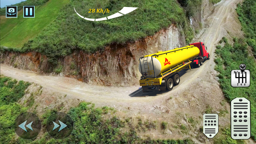 Run android online APK Oil Tanker Truck Driver: Fuel Transport Simulator from MyAndroid or emulate Oil Tanker Truck Driver: Fuel Transport Simulator using MyAndroid Run android online APK Oil Tanker Truck Driver: Fuel Transport Simulator from MyAndroid or emulate Oil Tanker Truck Driver: Fuel Transport Simulator using MyAndroid