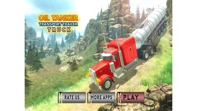 Emulate iPhone app Oil Tanker Truck Fuel Cargo using MyAndroid