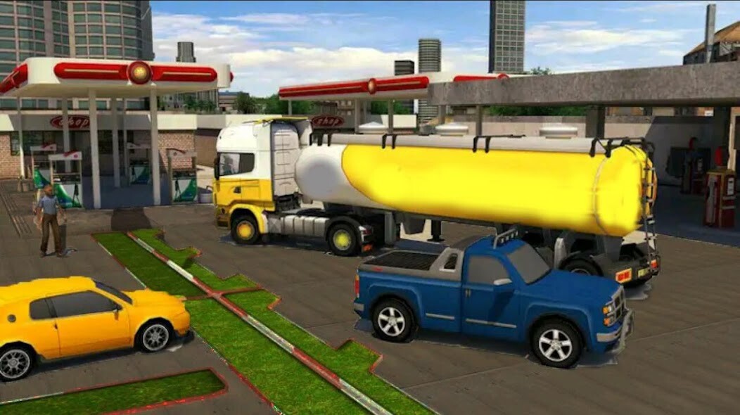 Run android online APK Oil Tanker truck game 2020: City Oil transport from MyAndroid or emulate Oil Tanker truck game 2020: City Oil transport using MyAndroid Run android online APK Oil Tanker truck game 2020: City Oil transport from MyAndroid or emulate Oil Tanker truck game 2020: City Oil transport using MyAndroid