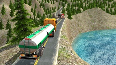 Emulate iPhone app Oil Tanker Truck Offroad Fuel Transporter using MyAndroid Emulate iPhone app Oil Tanker Truck Offroad Fuel Transporter using MyAndroid