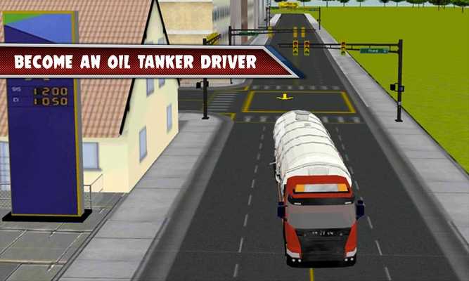 Emulate Android APK Oil Transporter Truck 3D Emulate Android APK Oil Transporter Truck 3D