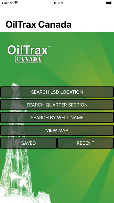 Emulate iPhone app OilTrax Canada NE using MyAndroid Emulate iPhone app OilTrax Canada NE using MyAndroid
