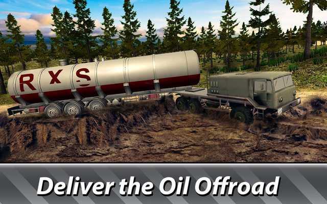 Emulate Android APK Oil Truck Driving: Offroad Simulator Emulate Android APK Oil Truck Driving: Offroad Simulator