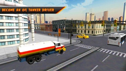 Emulate iPhone app Oil Truck using MyAndroid