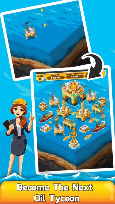 Emulate iPhone app Oil Tycoon 2: Idle Empire Game using MyAndroid Emulate iPhone app Oil Tycoon 2: Idle Empire Game using MyAndroid