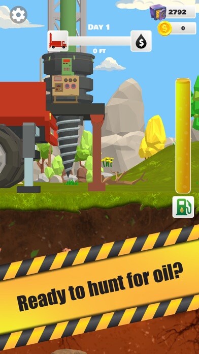 Emulate iPhone app Oil Well Drilling using MyAndroid Emulate iPhone app Oil Well Drilling using MyAndroid