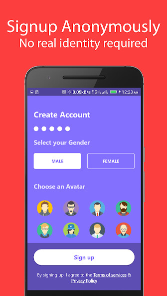 Run android online APK Oinder - Problem Sharing  Solving from MyAndroid or emulate Oinder - Problem Sharing  Solving using MyAndroid