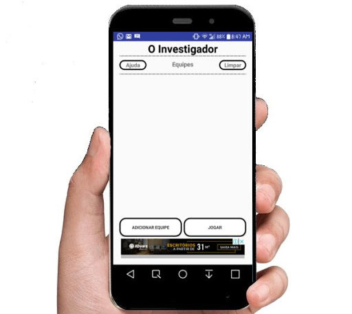 Run android online APK O Investigador from MyAndroid or emulate O Investigador using MyAndroid Run android online APK O Investigador from MyAndroid or emulate O Investigador using MyAndroid