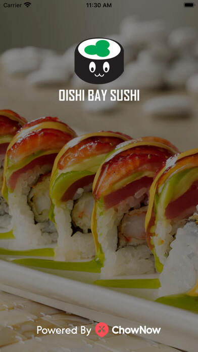 Emulate iPhone app Oishi Bay Sushi using MyAndroid Emulate iPhone app Oishi Bay Sushi using MyAndroid