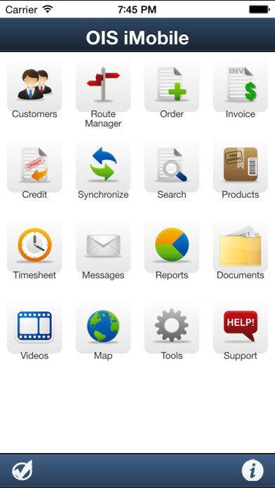 Emulate iPhone app OIS Mobile using MyAndroid Emulate iPhone app OIS Mobile using MyAndroid