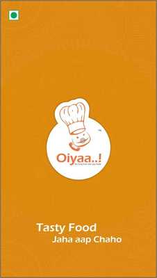 Emulate Android APK Oiyaa - Online Food Delivery Emulate Android APK Oiyaa - Online Food Delivery