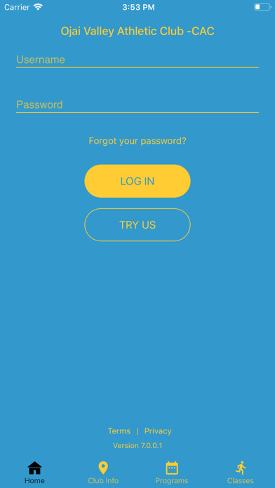 Run android online APK Ojai Valley Athletic Club - CAC from MyAndroid or emulate Ojai Valley Athletic Club - CAC using MyAndroid Run android online APK Ojai Valley Athletic Club - CAC from MyAndroid or emulate Ojai Valley Athletic Club - CAC using MyAndroid