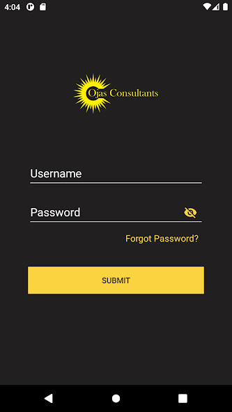 Run android online APK Ojas Consultants from MyAndroid or emulate Ojas Consultants using MyAndroid Run android online APK Ojas Consultants from MyAndroid or emulate Ojas Consultants using MyAndroid