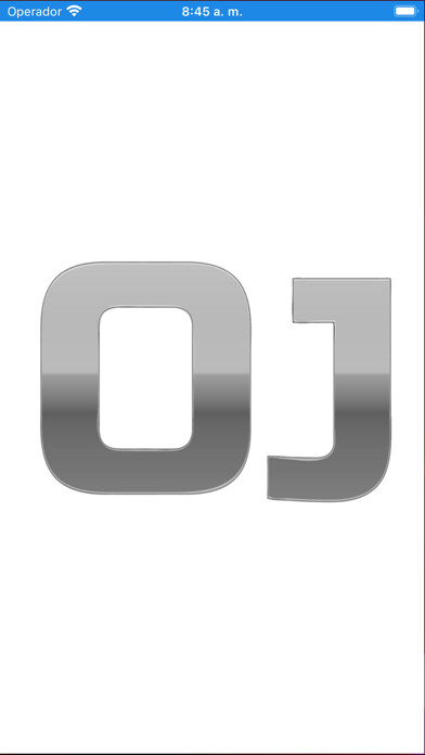 Emulate iPhone app OJ GPS using MyAndroid
